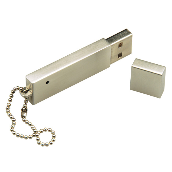 USB Flash drive TDX210 - SILVER_1GB