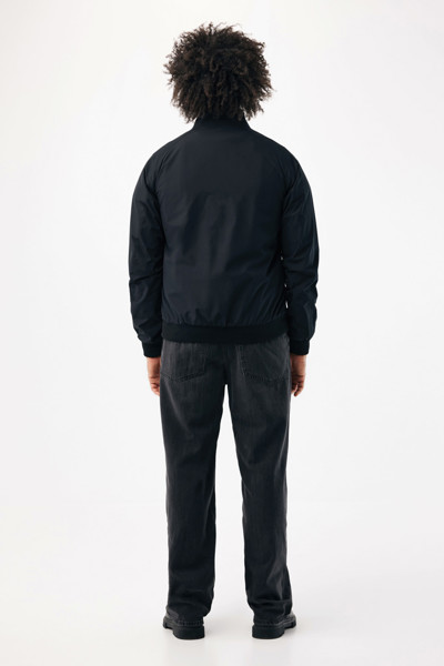 IQONIQ Odin recycled polyester urban jacket - Black / 5XL