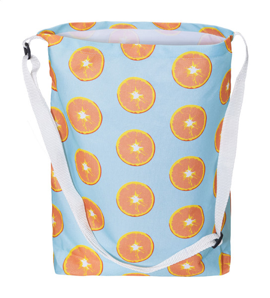 Custom Rpet Shoulder Bag SuboBag Shoulder - White