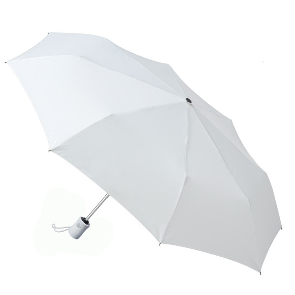 Taschenschirm PATIO - Weiss