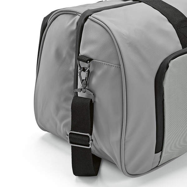 Istanbul Gym Bag - Šedá
