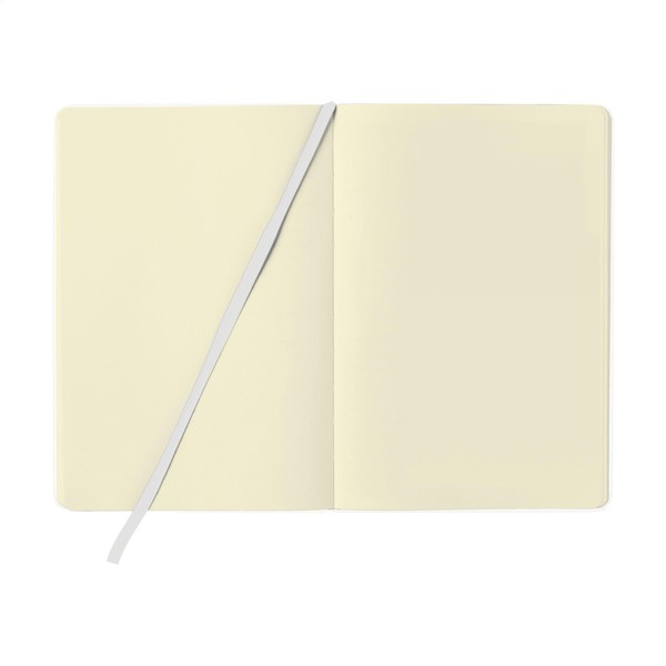BudgetNote A5 Blanc carnet - Blanc