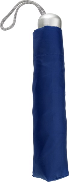 Polyester (210T) umbrella - Blue