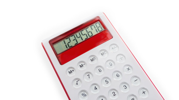 Calculadora Myd - Naranja