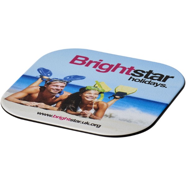 Brite-Mat® square coaster