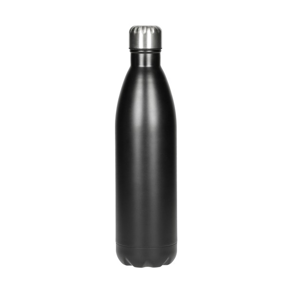 Vakuum Flasche "Colare" 0,75 L - Silber