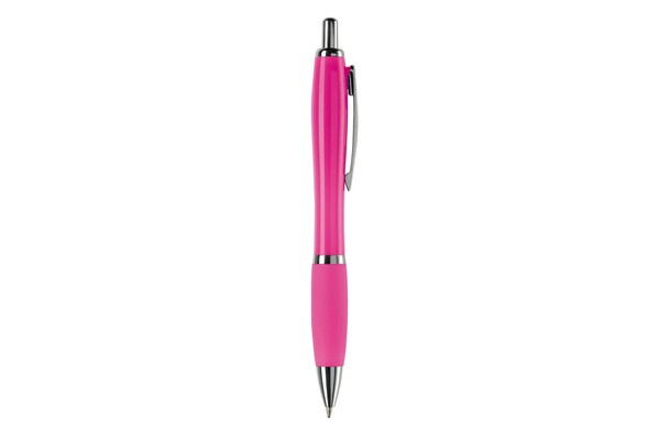 Ball pen Hawaï hardcolour - Pink