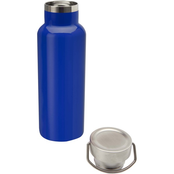 Thor 500 ml RCS certified recycled stainless steel water bottle - Light Blue