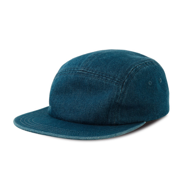 Boné Ruby, 100% Algodão - Light Denim
