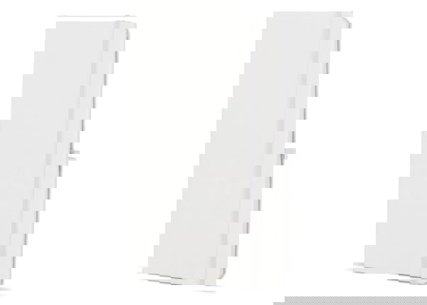 Notebook Olmo Hard Cover PU A5 with Sticky Notes - White