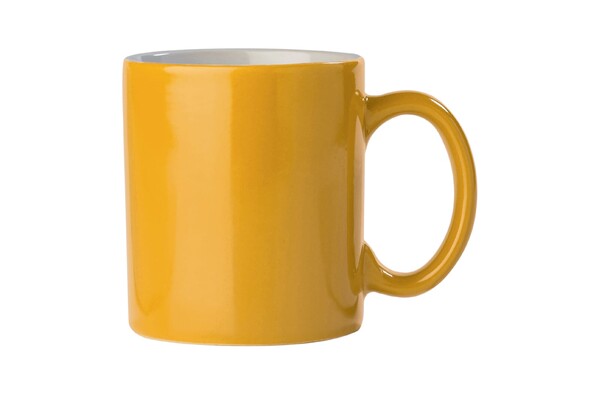 Mug Oslo 300ml - Yellow