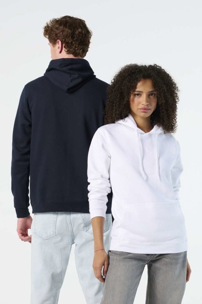 Sol's Snake - Unisex Hooded Sweatshirt - Ash / 2XL