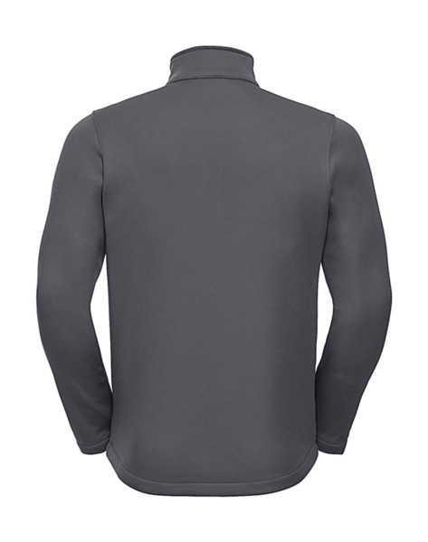 Men's Smart Softshell Jacket - Black / 3XL
