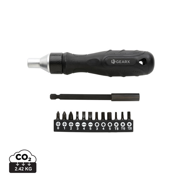 XD - Gear X ratchet screwdriver