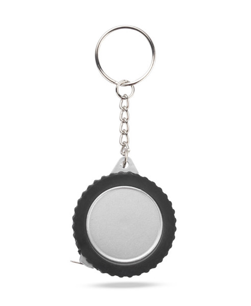 Keychain - tape measure TIRE 1 m