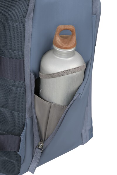 Samsonite - Move Journey Underseat Backpack M - Storm Blue