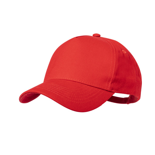 Gorra Gleyre - Rojo