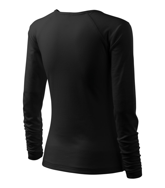 Triko Dámské Malfini® Elegance - Černá / 3XL