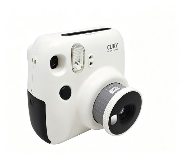 Retro camera CUKY Instant Camera