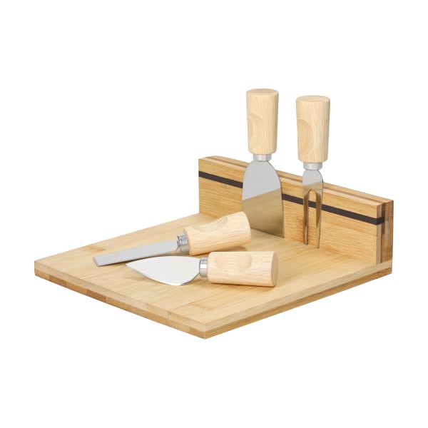 Planche À Découper Le Fromage "Bergamo"