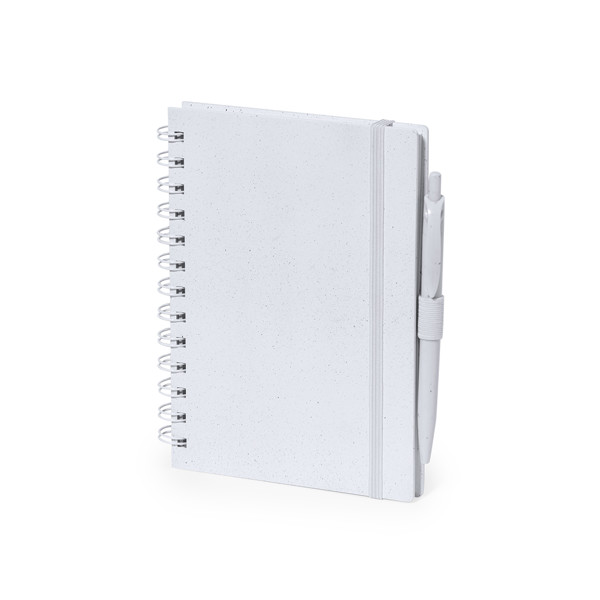 Caderno Ciara - Branco