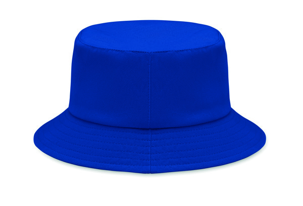 Bucket hat cotton 260 gr/m² Monti - Royal Blue
