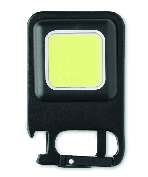 Boc mini torch aluminium, 400 mAh, 6W COB