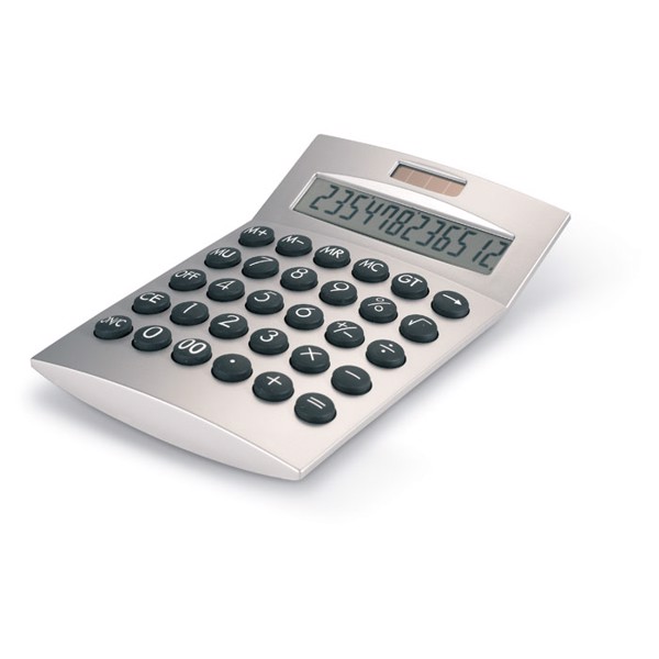 12-to cyfrowy kalkulator Basics