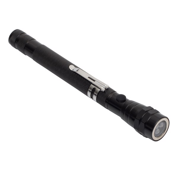 Closeup torch - Black