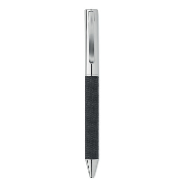 Scribi 4 gift set, RPET notebook, smartphone pocket