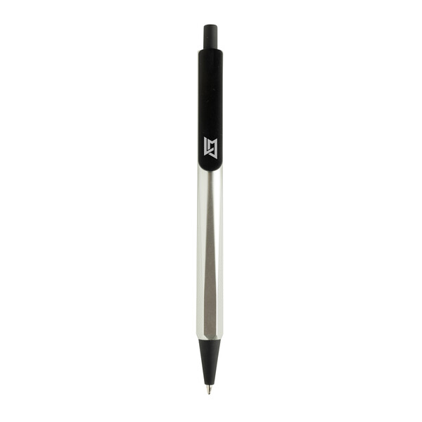 Stylo à trois faces EDGE RCS - Argent