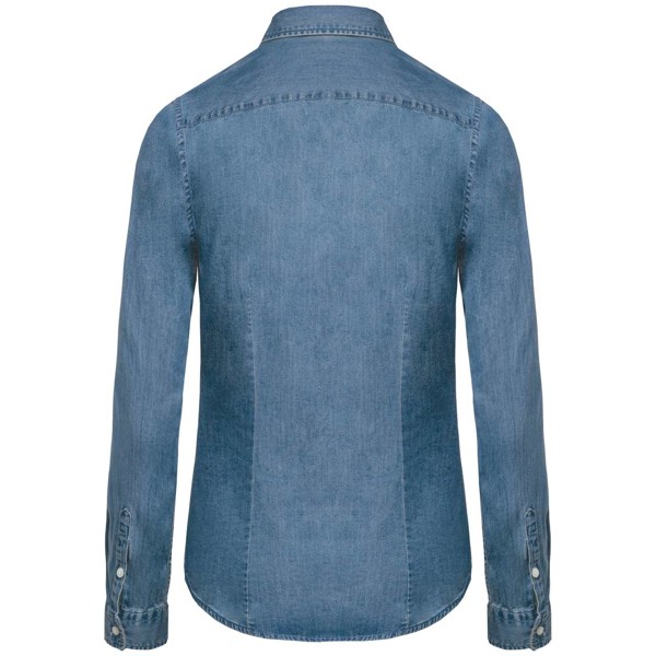 Ladies’ Denim Shirt - XS