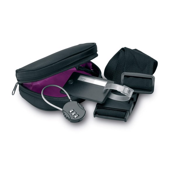 MB - 3 piece travel set Travelsup