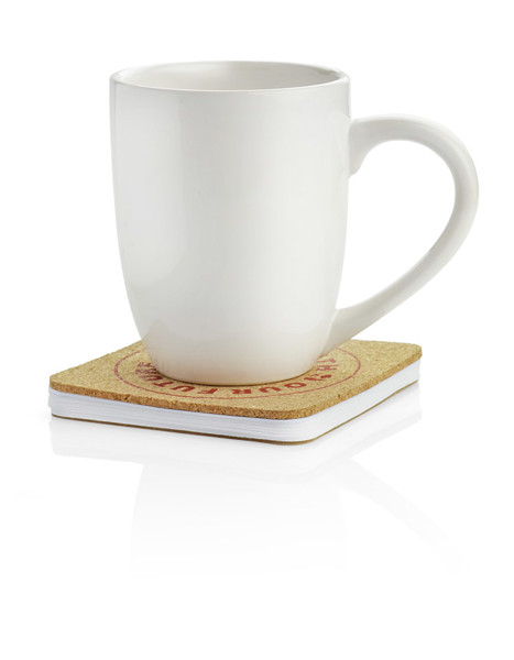 Notepad - coaster MAT