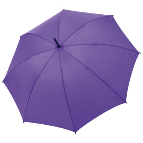 Stockschirm CASUAL - Lila