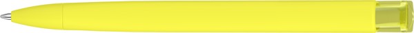 TRINITY K transparent GUM - jaune