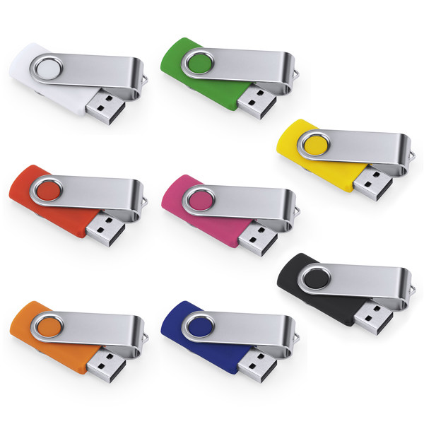 Marvin Pen Drive - White / 32 GB