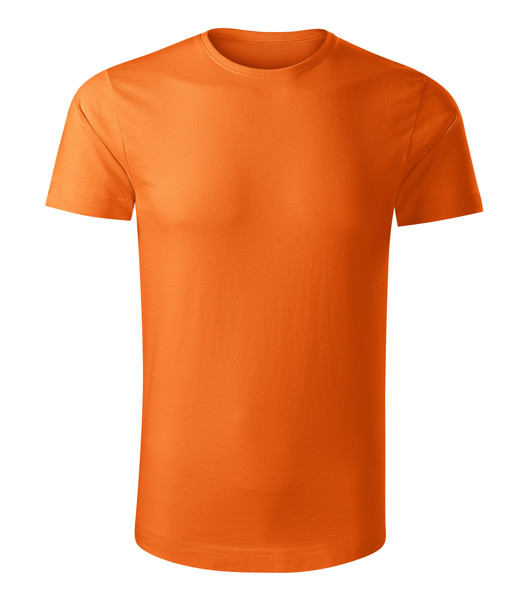 Tričko Pánské Malfini® Epic - Oranžová / M