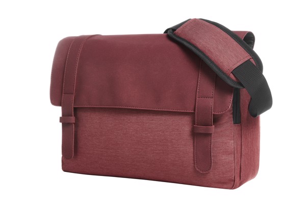 Notebook-Tasche Urban - Weinrot