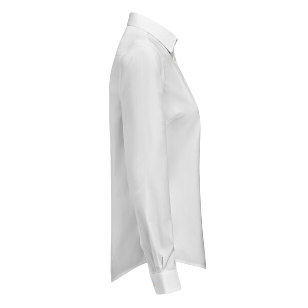 Green Bow 02 Stretch Woman White XS