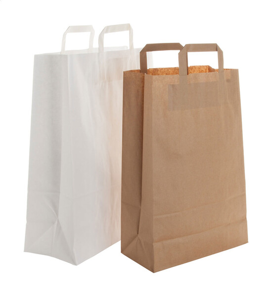Paper Bag Boutique - White