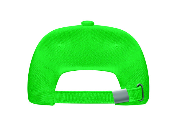 Cappello da baseball in cotone Bicca Cap - Verde