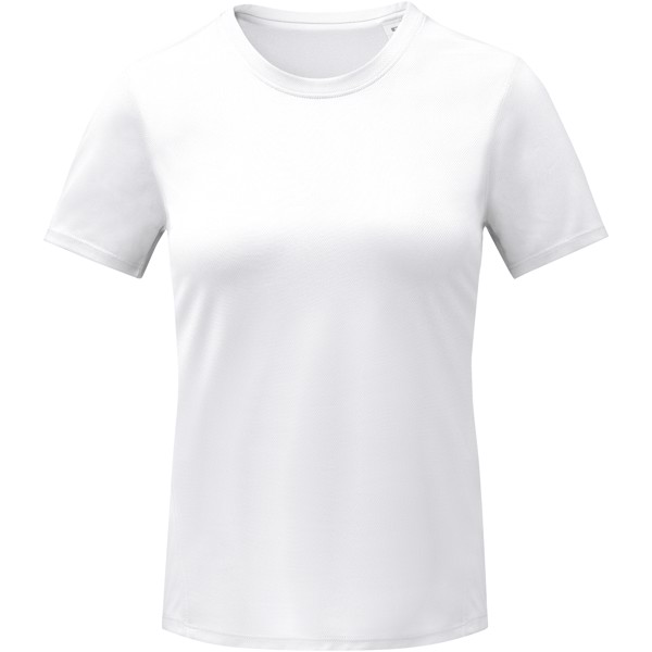 Kratos short sleeve women's cool fit t-shirt - White / 4XL