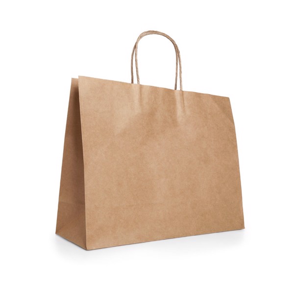 PS - KIRA. Paper kraft bag (115 g/m²)