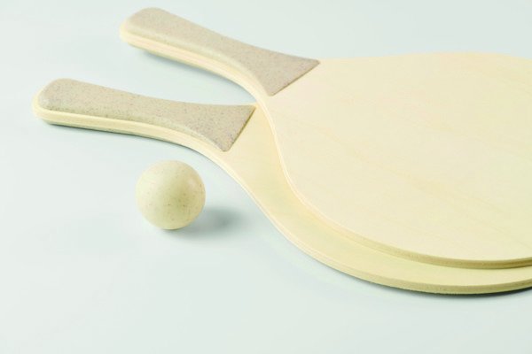 Beach racket set Iwon