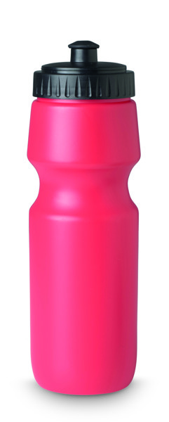Borraccia sport da 700 ml Spot Seven - Rosso