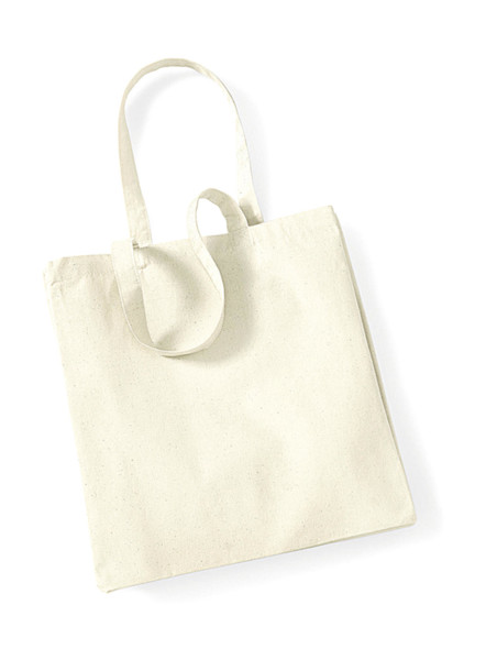 Canvas Classic Shopper - Graphite Grey / ONE SIZE