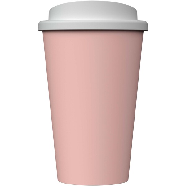 Americano® Infiniti 350 ml insulated tumbler - Pale Blush