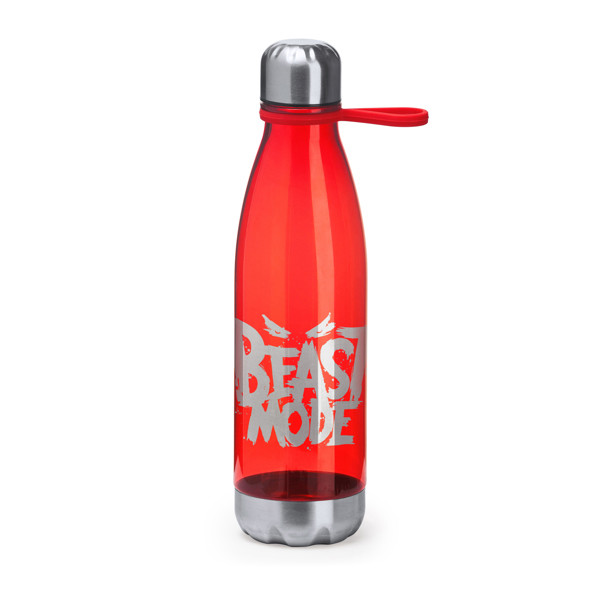 Eddo Bottle 700 Ml - Transparent