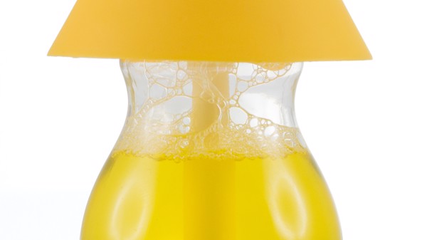 Air Freshener Pranger - Lemon